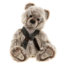Charlie Bears Grandad Bear 48cm Teddy