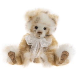 Charlie Bears Zelda Bear 36cm Teddy