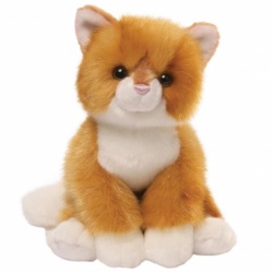Gund Miles Cat Plush Soft Toy Animal