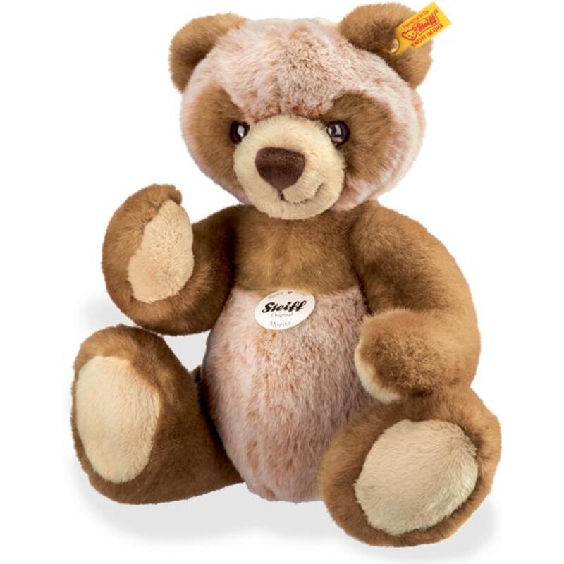 Steiff Moritz Plush Teddy Bear Gift Boxed
