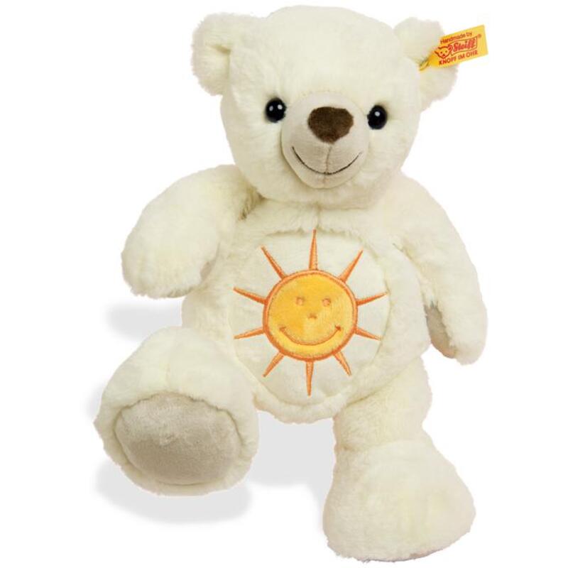 Steiff Sun Plush Teddy Bear Gift Boxed